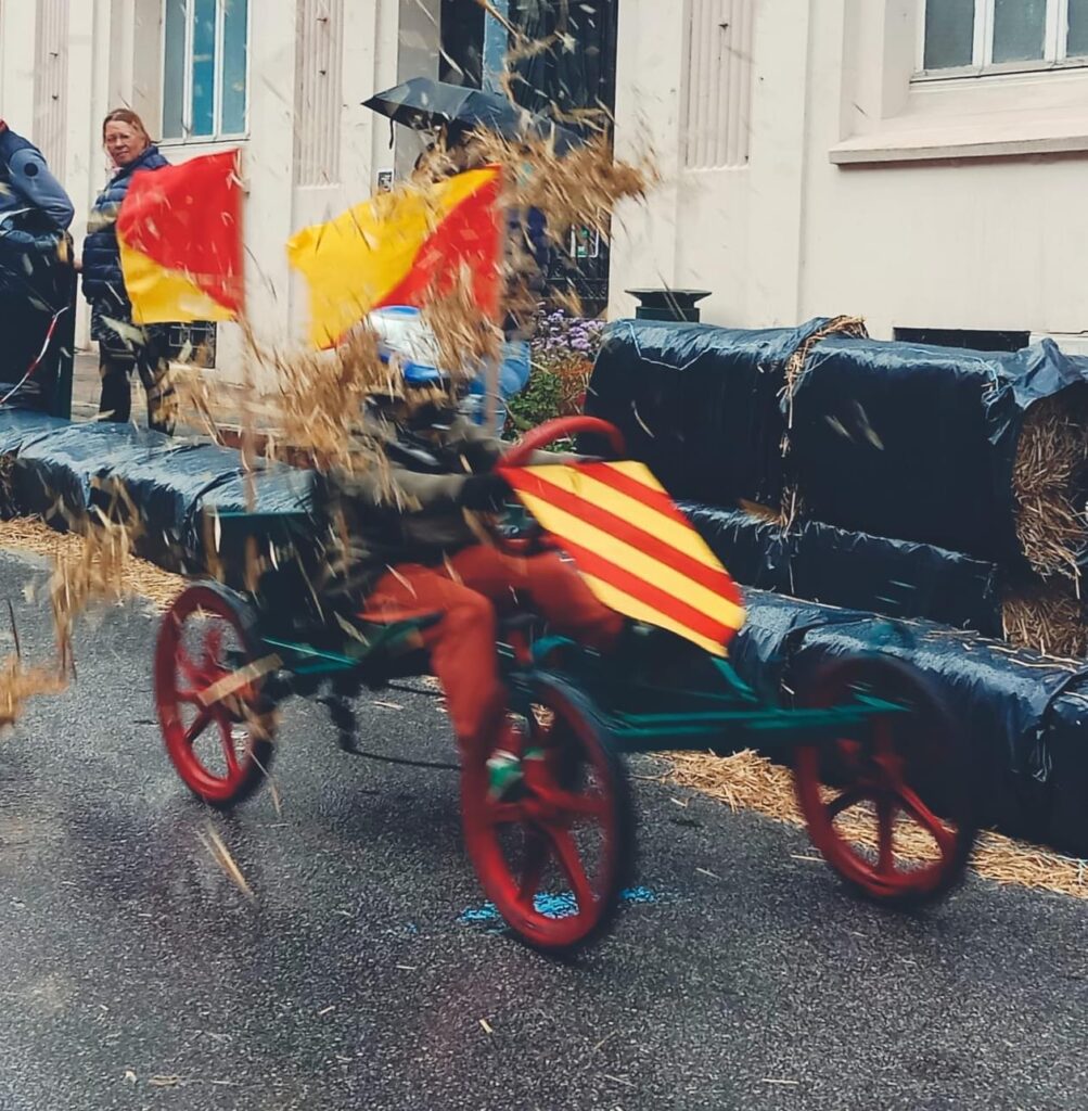 Caisse à savon à Avesnes