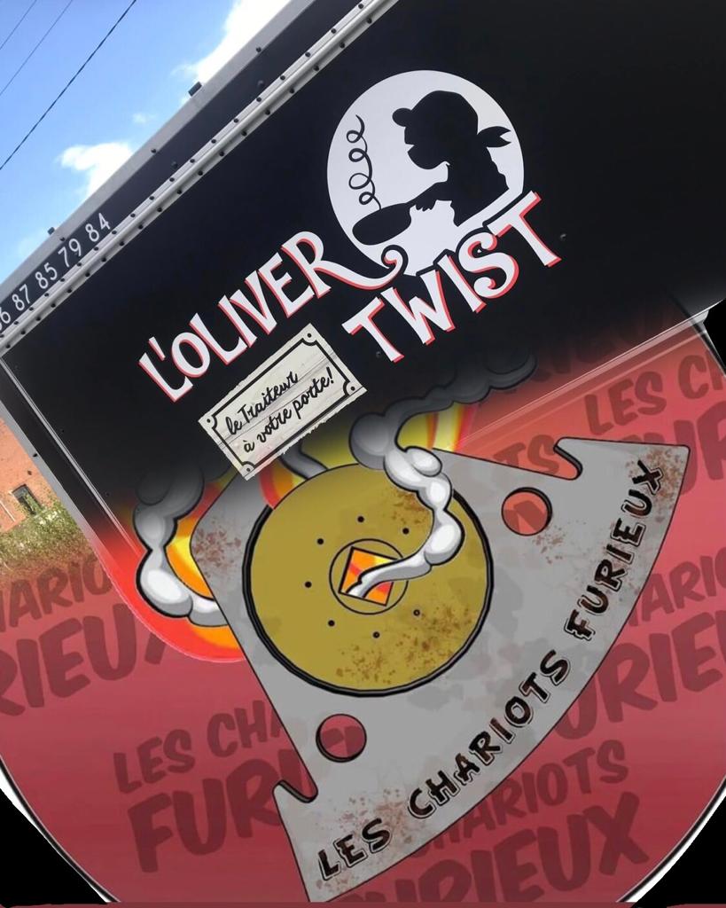 L'Oliver Twist au Chariot furieux