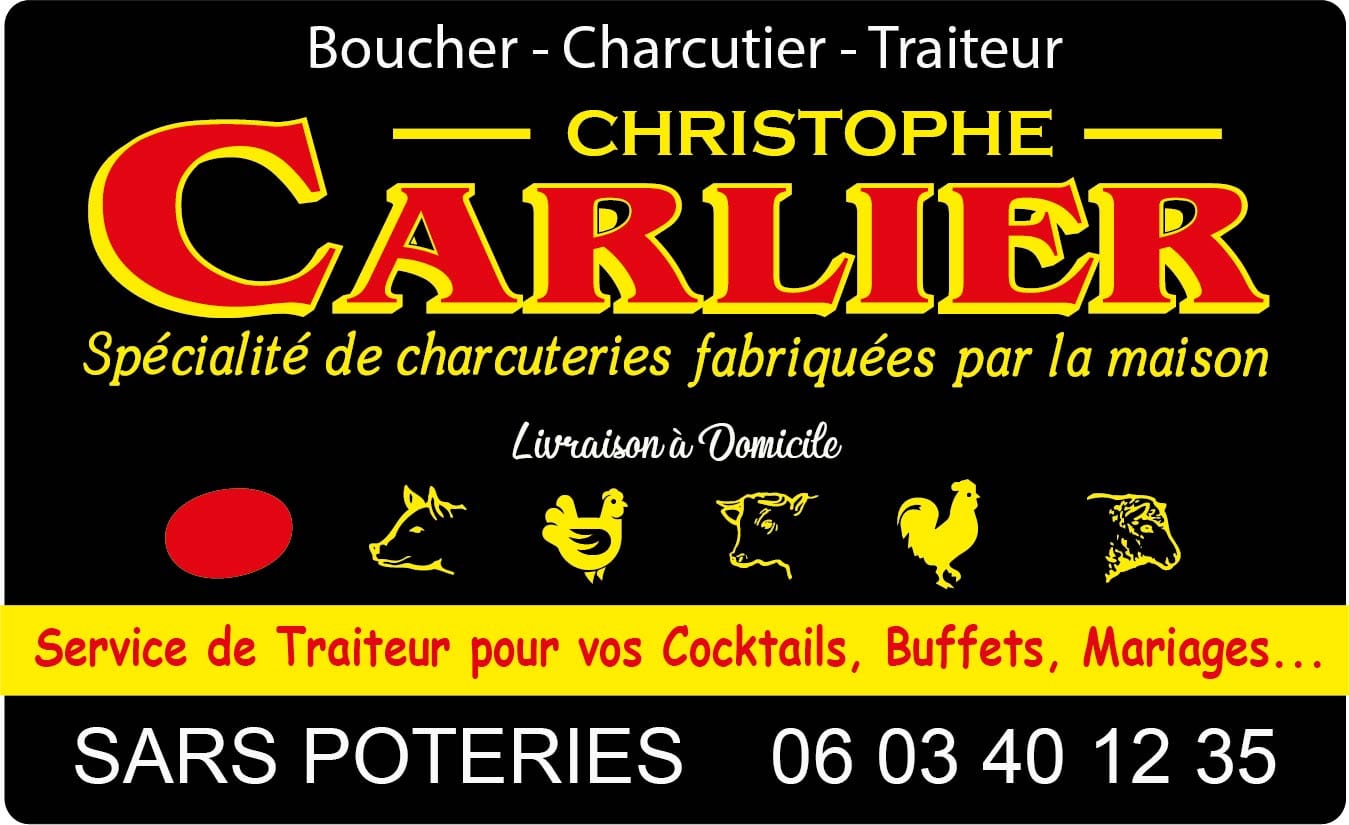 Christophe Carlier partenaire de L'Oliver Twist